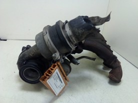 TURBOCOMPRESSORE MERCEDES-BENZ CLASSE B (T245) (03/05-03/13) 640940 A6400902380