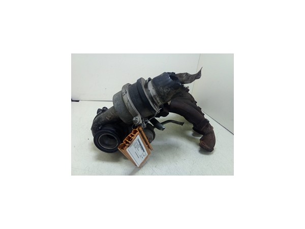 TURBOCOMPRESSORE MERCEDES-BENZ CLASSE B (T245) (03/05-03/13) 640940 A6400902380