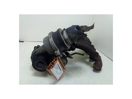 TURBOCOMPRESSORE MERCEDES-BENZ CLASSE B (T245) (03/05-03/13) 640940 A6400902380