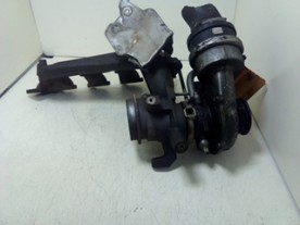 TURBOCOMPRESSORE MERCEDES-BENZ CLASSE B (T245) (03/05-03/13) 640940 A6400902380