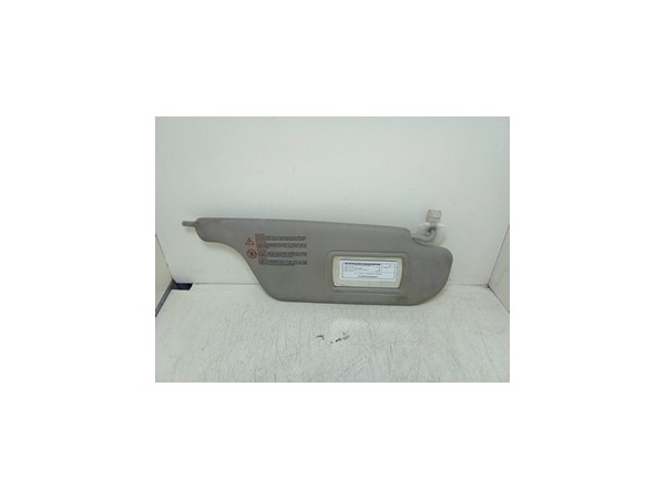 ALETTA PARASOLE PARABREZZA DX. RENAULT CLIO 3A SERIE (05/09-) K9KT7 8200294229