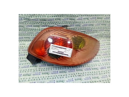 FANALE POST. DX. PEUGEOT 206 (09/98-06/09) 8HX 6351P1