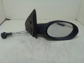 RETROVISORE EST. REGOLAZ. MANUALE DX. LANCIA Y (01/96-10/00) 176B2000 735257259