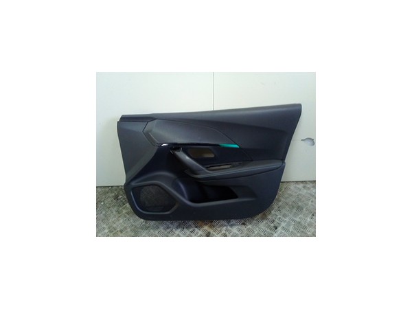 PANNELLO INT. PORTA ANT. MAGLIA BOX DX. PEUGEOT 2008 (03/13-05/16) 5F01 98029869ZD