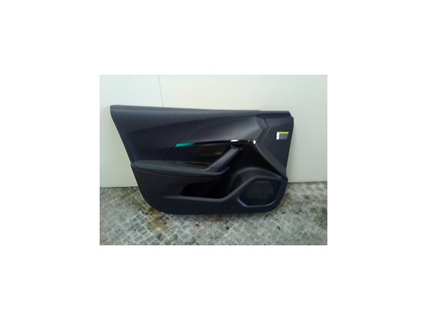 PANNELLO INT. PORTA ANT. MAGLIA BOX SX. PEUGEOT 2008 (03/13-05/16) 5F01 98029870ZD