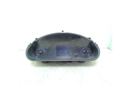QUADRO STRUMENTI COMPL. DR DR1 (01/10-) SQR472F 734060009