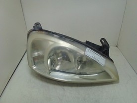 PROIETTORE DX. OPEL CORSA (X01) (10/00-06/06) Z10XE 93177647