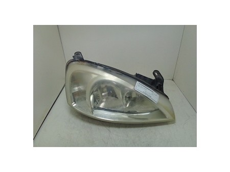 PROIETTORE DX. OPEL CORSA (X01) (10/00-06/06) Z10XE 93177647