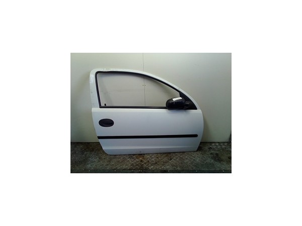 PORTA ANT. DX. OPEL CORSA (X01) (10/00-06/06) Z10XE 13114688