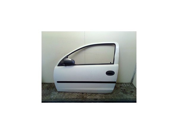 PORTA ANT. SX. OPEL CORSA (X01) (10/00-06/06) Z10XE 13114687