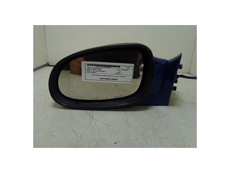 RETROVISORE EST. TERMICO REGOLAZ. ELETTR. SX. MERCEDES-BENZ CLASSE A (W168) (10/97-02/01) 668940 A1688100176
