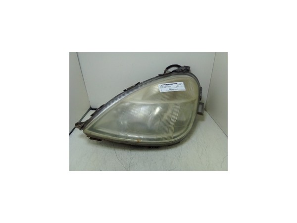 PROIETTORE SX. MERCEDES-BENZ CLASSE A (W168) (10/97-02/01) 668940 A1688200961