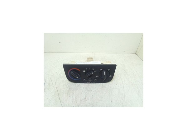 BLOCCO COMANDO CLIMATIZZAZIONE OPEL CORSA (X01) (10/00-06/06) Z10XE 9196202