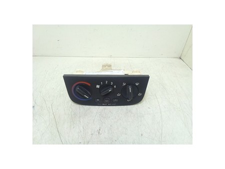 BLOCCO COMANDO CLIMATIZZAZIONE OPEL CORSA (X01) (10/00-06/06) Z10XE 9196202