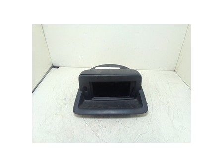 NAVIGATORE RENAULT CLIO 3A SERIE (05/09-) K9KT7 NBA020019058016