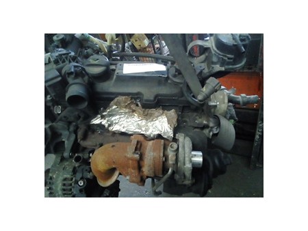 MOTORE SEMICOMPL. PEUGEOT BIPPER (10/08-) 8HS 135PH