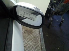 RETROVISORE EST. DX. PEUGEOT 206 (09/98-06/09) HFZ 96766540XX