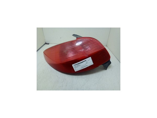 FANALE POST. SX. PEUGEOT 206 (09/98-06/09) HFZ 6350P1
