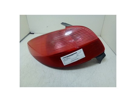 FANALE POST. SX. PEUGEOT 206 (09/98-06/09) HFZ 6350P1