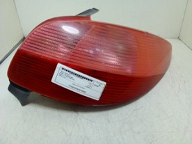 FANALE POST. DX. PEUGEOT 206 (09/98-06/09) HFZ 6351P1