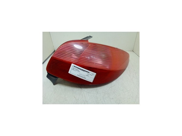 FANALE POST. DX. PEUGEOT 206 (09/98-06/09) HFZ 6351P1