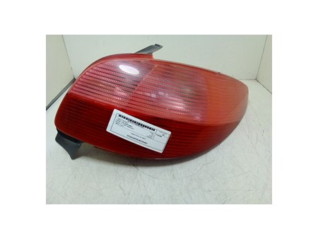 FANALE POST. DX. PEUGEOT 206 (09/98-06/09) HFZ 6351P1