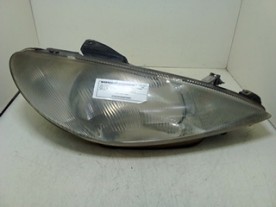 PROIETTORE DX. PEUGEOT 206 (09/98-06/09) HFZ 6205S7