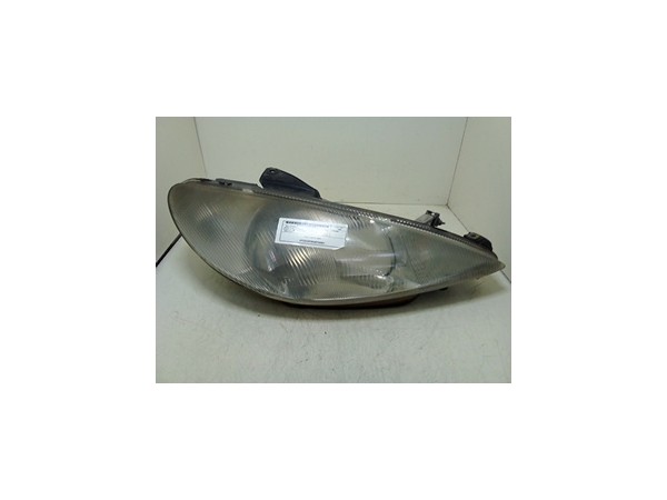 PROIETTORE DX. PEUGEOT 206 (09/98-06/09) HFZ 6205S7