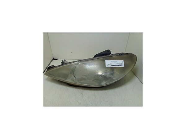 PROIETTORE SX. PEUGEOT 206 (09/98-06/09) HFZ 6204ZS