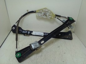 ALZACRISTALLO ELETTR. PORTA ANT. DX. VOLKSWAGEN GOLF (1K) (10/03-12/09) BSE 1K4837462B