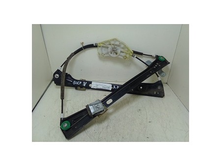 ALZACRISTALLO ELETTR. PORTA ANT. DX. VOLKSWAGEN GOLF (1K) (10/03-12/09) BSE 1K4837462B