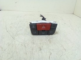 PULSANTIERA CRUSCOTTO CENTRALE FIAT PANDA (2Q) (09/03-12/10) 188A4000 NBA030006049003