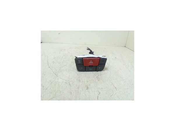 PULSANTIERA CRUSCOTTO CENTRALE FIAT PANDA (2Q) (09/03-12/10) 188A4000 NBA030006049003