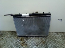 RADIATORE PEUGEOT 206 (09/98-06/09) HFX NB2383017019002