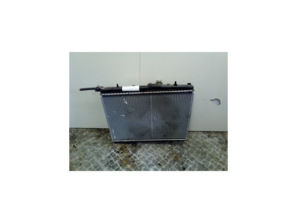 RADIATORE PEUGEOT 206 (09/98-06/09) HFX NB2383017019002
