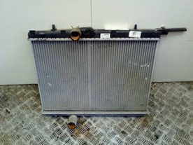 RADIATORE PEUGEOT 206 (09/98-06/09) HFX NB2383017019002