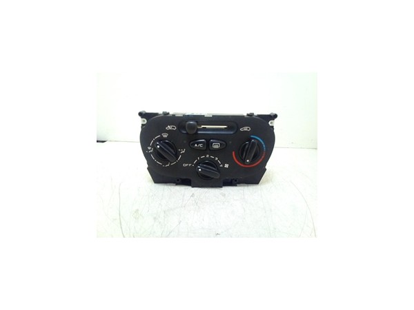 BLOCCO COMANDO CLIMATIZZAZIONE PEUGEOT 206 (09/98-06/09) HFX 6451EH
