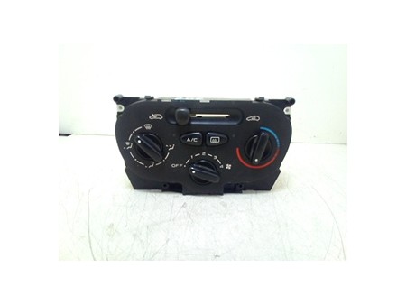BLOCCO COMANDO CLIMATIZZAZIONE PEUGEOT 206 (09/98-06/09) HFX 6451EH