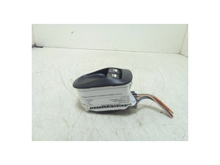 BLOCCO COMANDI ALZACRISTALLI SX PEUGEOT 206 (09/98-06/09) HFX NB3721017019002SX