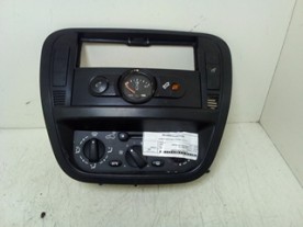 BLOCCO COMANDO CLIMATIZZAZIONE CITROEN C3 2A SERIE (09/05-11/10) KFV 6451KP