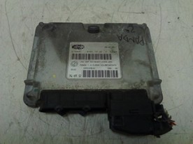 CENTRALINA INIEZIONE T0110370 FIAT PANDA (2Q) (09/03-12/10) 188A4000 55192637