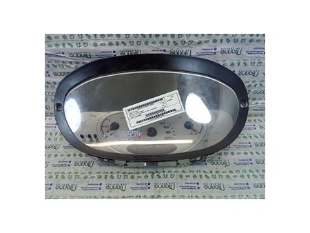 PLANCIA PORTASTRUMENTI LANCIA Y (01/96-10/00) 840A3000 46551896