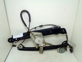 ALZACRISTALLO ELETTR. PORTA ANT. DX. BMW SERIE 1 (E81/E87) (03/07-12/12 N43B16A 51337165596