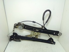 ALZACRISTALLO ELETTR. PORTA ANT. DX. BMW SERIE 1 (E81/E87) (03/07-12/12 N43B16A 51337165596