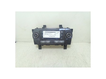 BLOCCO COMANDO CLIMATIZZAZIONE FIAT BRAVO (3L) (01/07-03/10) 192A8000 77365176