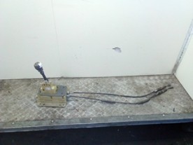 LEVA CAMBIO FIAT BRAVO (3L) (01/07-03/10) 192A8000 55208732