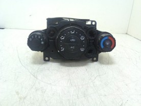BLOCCO COMANDO CLIMATIZZAZIONE C/A/C AUTO FORD FIESTA (CB1) (09/08-10/13) STJB 1692816