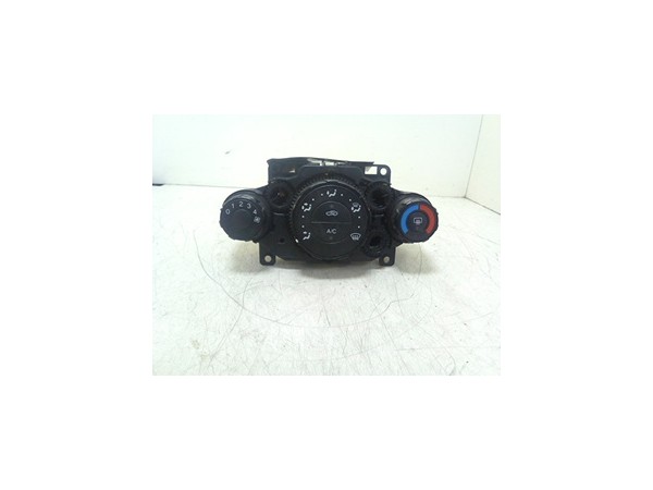 BLOCCO COMANDO CLIMATIZZAZIONE C/A/C AUTO FORD FIESTA (CB1) (09/08-10/13) STJB 1692816