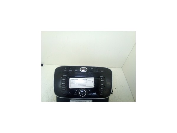 AUTORADIO FIAT PUNTO (51) (01/12-01/13) 169A4000 NB5626006087004