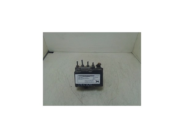 AGGREGATO ABS NISSAN MICRA (K12E) (11/02-05/06) 0265231841 NB4890015030004